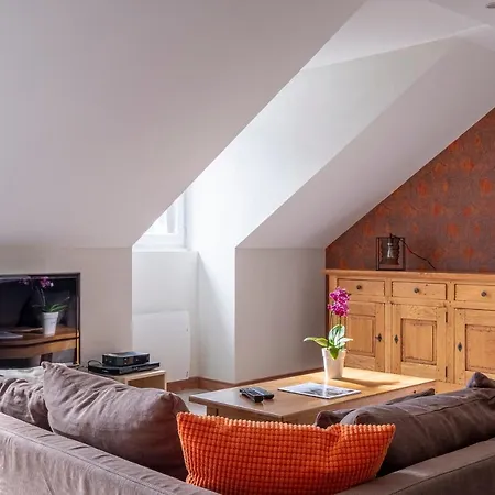 Appart' 52 Elegant In The Mountains For 6 In City Center Apartament *