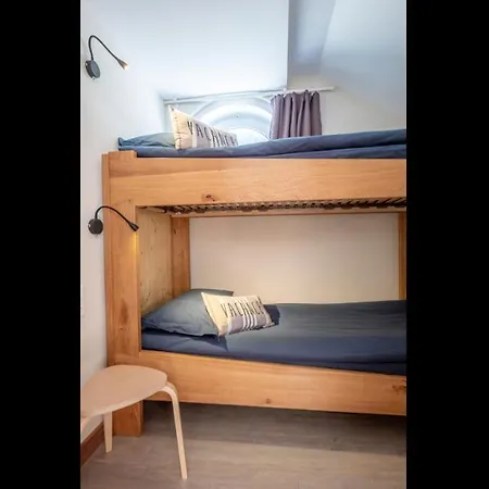 Apartament Appart' 52 Elegant In The Mountains For 6 In City Center *