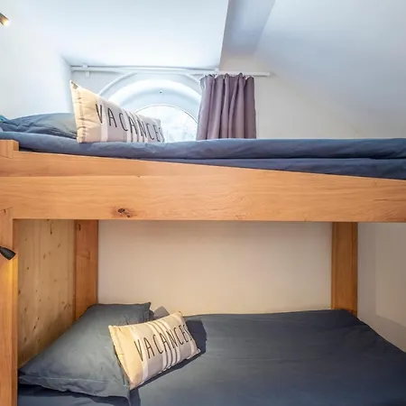 Apartament Appart' 52 Elegant In The Mountains For 6 In City Center *